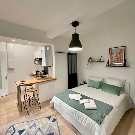Studio 21M2 - Centre Ville A 300M Du Metro تولوز المظهر الخارجي الصورة